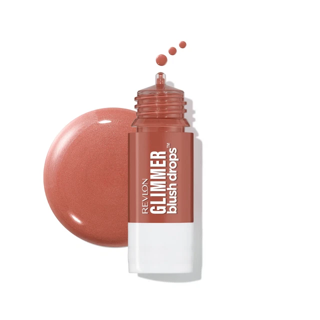 Revlon Glimmer Blush Drops - Image 1 of 1