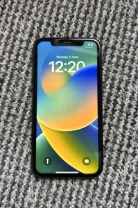 IPhone XR 64gb Unlocked Black - Zdjęcie 1 z 7