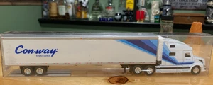 Tonkin Ton TNS 1/87 Freightliner Columbia Conway Truckload 53' Dryvan Neu in OVP - Bild 1 von 4