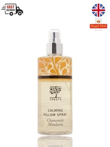 Treats & Care Kissenspray Beruhigend & Kamille Mandarine 300ml Natur Auswahl Marke - Bild 1 von 1