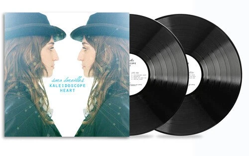 Sara Bareilles Kaleidoscope Heart (2 Lp's) Records & LPs New Foto 1 de 1