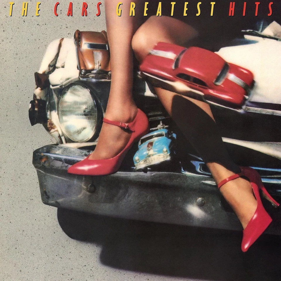 The Cars Greatest Hits (Vinyl) 12" Album Coloured Vinyl (Limited Edition) - Image 1 of 1
