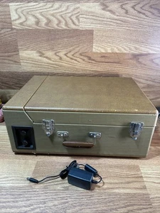 Vintage Crosley Stack-O-Matic CR89 Turntable Record Player - Tested Working READ - Picture 1 of 18