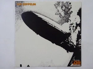 Led Zeppelin Atlantic P-10105A Japan VINYL LP - Picture 1 of 3