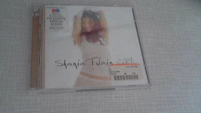 SHANIA TWAIN - " UP! " (2002, Doppel-CD, 19 Songs) - Bild 1 von 2