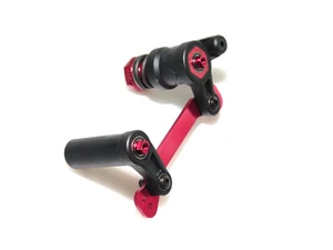 95076 TRAXXAS SLEDGE 6S TRUCK SERVO SAVER STEERING SET - Picture 1 of 1