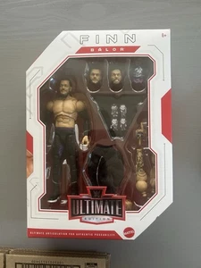 Finn Balor Ultimate Edition Chase WWE - Bild 1 von 5