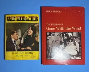 Vom Winde verweht Margaret Mitchell Motion Picture Edition Taschenbuch 1939 Lesen! - Bild 1 von 20