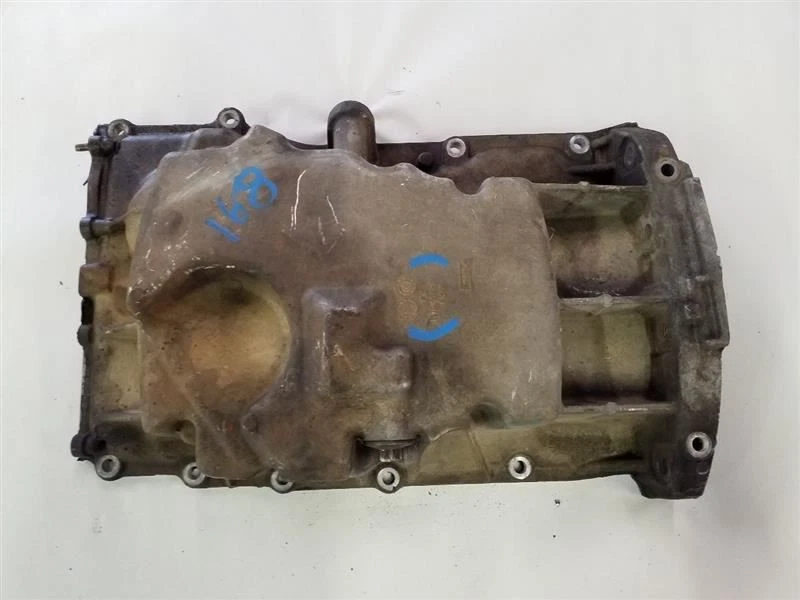 Pan de aceite inferior del motor de 2,0 L | Se adapta a Ford Focus/Transt Connect 2005-2013 Foto 1 de 4