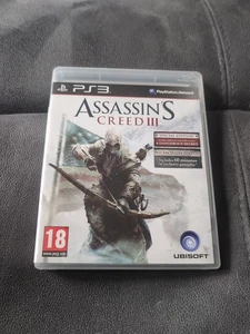 Assassin's Creed 3 Special Edition PS3 - Picture 1 of 4