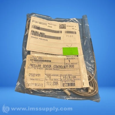 SMC PSE530-R06 Pressure Sensor FNOB - Image 1 of 4