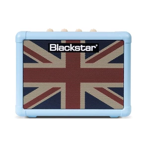 Blackstar Fly 3 in Union Jack Blue - 3W Mini Guitar Combo Amplifier, New - Picture 1 of 3