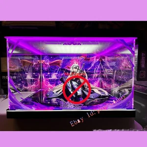 Display Case 3 Lights Fit Alter Fate/Grand Order-Jeanne d'Arc 1/7 PVC Figure - Picture 1 of 5