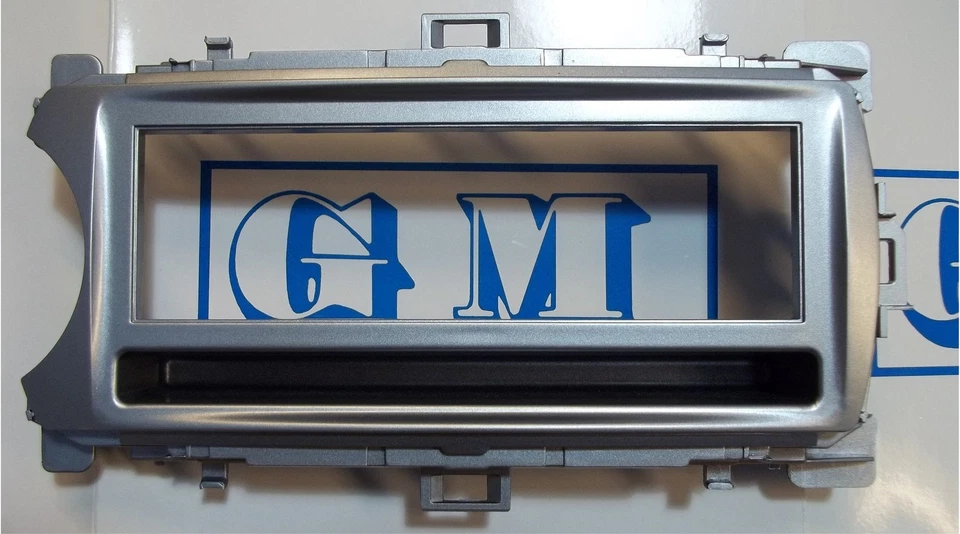 Car Radio Sat Nav GPS 1 DIN Toyota Yaris 2011 2014 - Good Read - Image 1 of 1