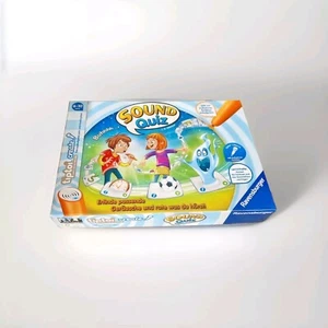 Ravensburger tiptoi CREATE Sound-Quiz Neuwertig - Bild 1 von 2