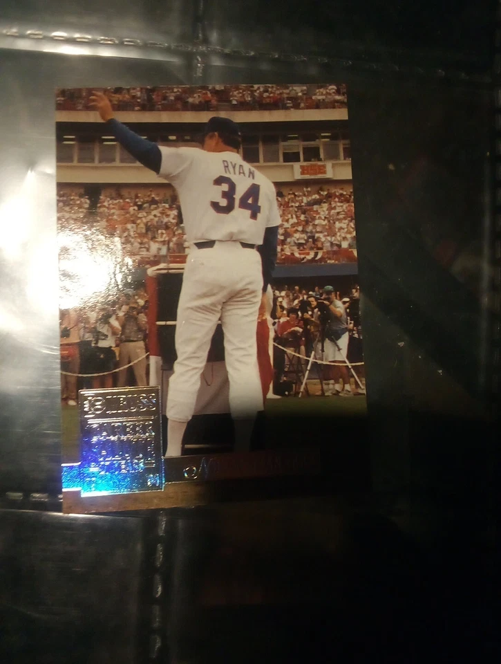 Nolan Ryan 1994 Donruss Special Edition #1 - Image 1 of 1