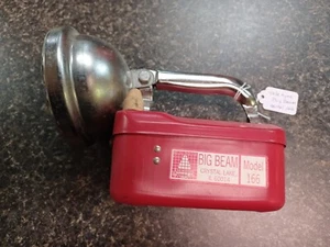 Vintage Teledyne Big Beam Model 166 Hand Lantern #1 - Picture 1 of 7