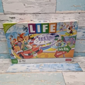 Funskool the Game of Life Made In India Rare version on this board game Sealed - Picture 1 of 12