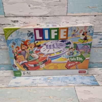 Funskool the Game of Life Made In India  Rare version on this  board game Sealed - Image 1 of 4