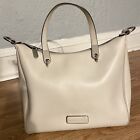 Authentic Marc Jacobs Ivory Leather Bag