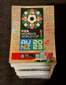 30 STICKER VIGNETTEN FIFA WORLD CUP WOMEN 2023 ZUR AUSWAHL AUS DER LISTE MINT NEU - Bild 1 von 2