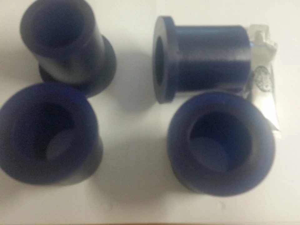 Porsche 911  Dhrestabfeder BUchsen  PU-Polyurethan  Carrera Speedstar Coupe V.A  - Bild 1 von 1