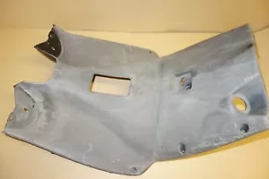APRILIA SR50 SR 50 inyección 2003-2005 scooter panel de piso delantero carrocería marco - Imagen 1 de 6