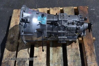 Hyundai Genesis 2014 cupé 3,8 L 6 velocidades transmisión manual caja de cambios 13-16 Foto 1 de 4