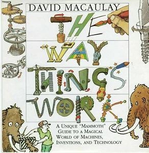 ITHistory (1994) IBM PC Software: "THE WAY THINGS WORK" (Macaulay) (Dorling) OF4 - Bild 1 von 2