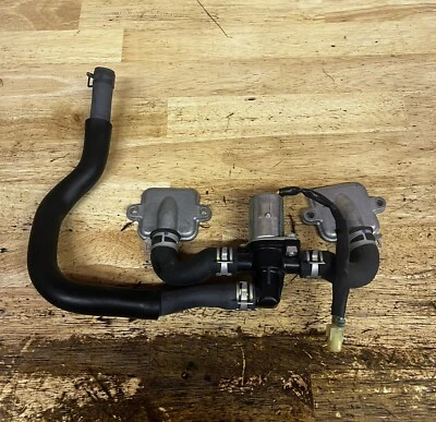 Yamaha R1 2018 sistema AIS Foto 1 de 2