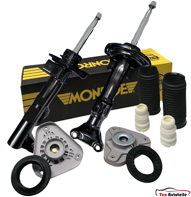 2x MONROE Stoßdämpfersatz vorne für Mercedes W212 S212 E200 E250 E300 E350 E500 - Bild 1 von 3