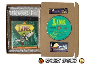 Link The Faces of Evil Philips CDi - PAL VGC - High Quality Packing - Tracked - Picture 1 of 13