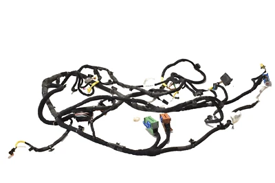 2015 - 2019 RAM PROMASTER CITY 2.4L DASH DASHBOARD WIRE WIRRING HARNESS OEM - Image 1 of 4