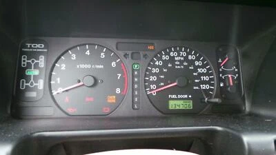 Velocímetro ISUZU TROOPER 00 01 Foto 1 de 4