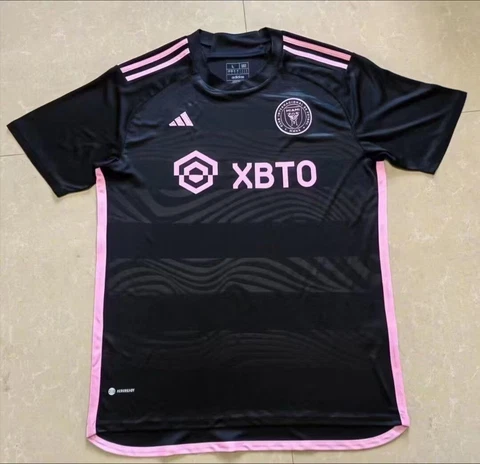 Inter Miami 2023-24 Away Messi #10 Jersey Medium MLS Cover