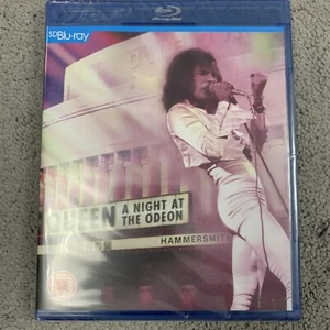 Night at the Odeon: Hammersmith 1975 von Queen (Blu-ray Disc, 2015) Neu versiegelt - Bild 1 von 2