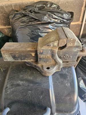 Woden Vice for sale | eBay