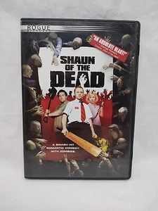 Shaun Of The Dead Widescreen Edition DVD Movie - Picture 1 of 8
