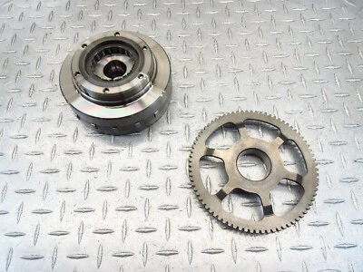 Honda CB500X CB500 2013 13-17 volante volante rotor motor fabricante original Foto 1 de 4