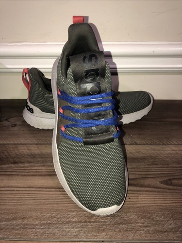 Scarpe Adidas uomo lite racer taglia 8 5 verde ��