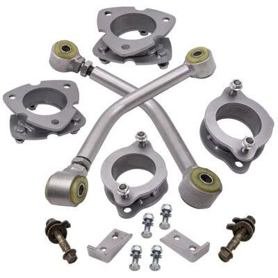 2" Leveling Lift Kit Front Rear Fit for Jeep Compass MK 2007-2017 - Imagem 1 de 4