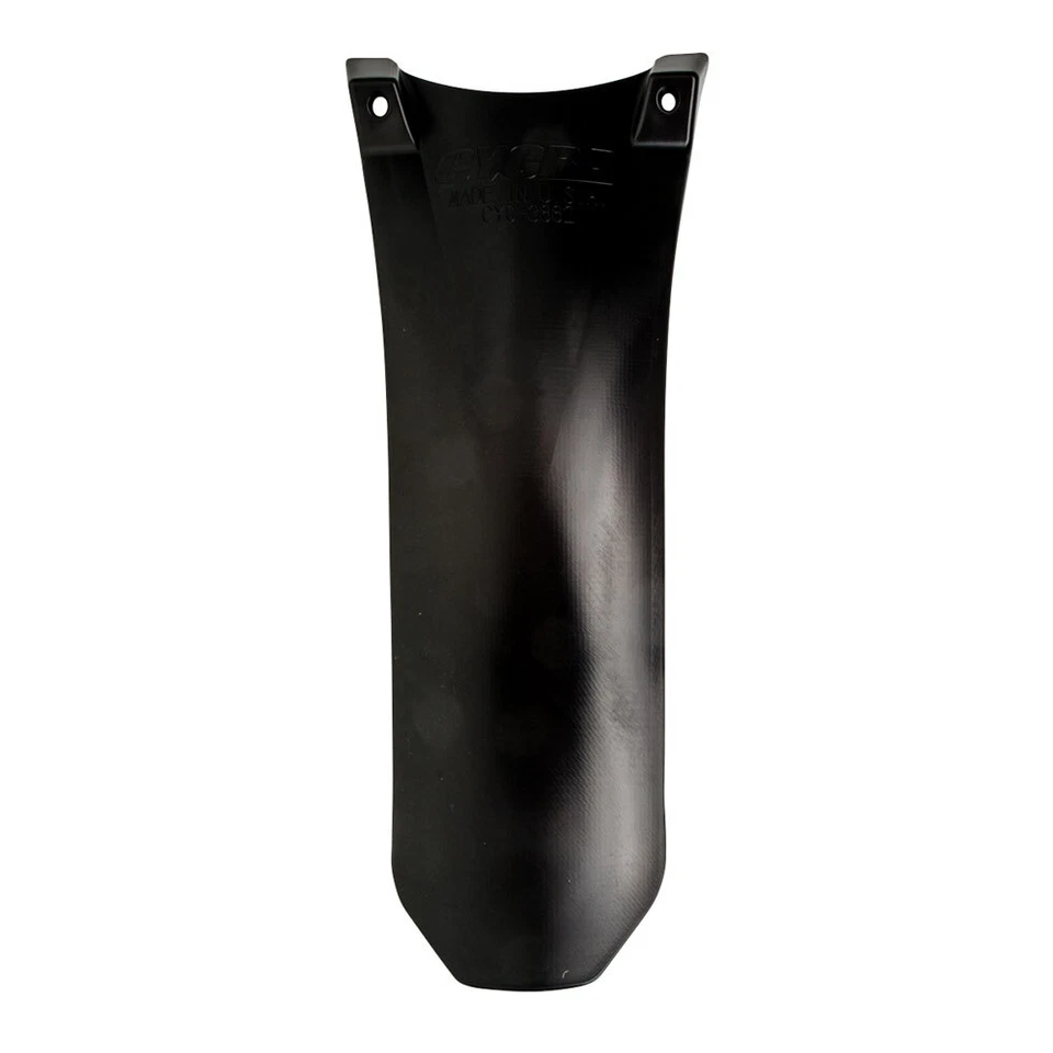 Cycra Rear Shock Mud Flap Black Fits HONDA CRF250R 2014-2017 CRF450R 2013-2016 - Image 1 of 1