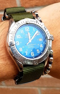 Cinturini Rolex con cinturino in tessuto per orologi | Acquisti Online su  eBay