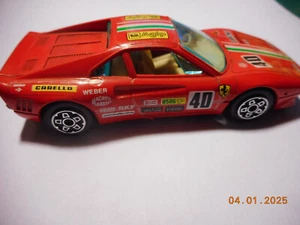 Modellino auto Bburago | Ferrari GTO Rally | Scala 1:43 - Foto 1 di 8