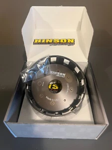HINSON CLUTCH BASKET W/CUSHIONS HONDA 2018 CRF250R, PART #H794-B-0817 - Picture 1 of 3