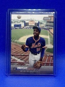 Stadium Club #117 2023 Dwight Gooden New York Mets - Imagen 1 de 2