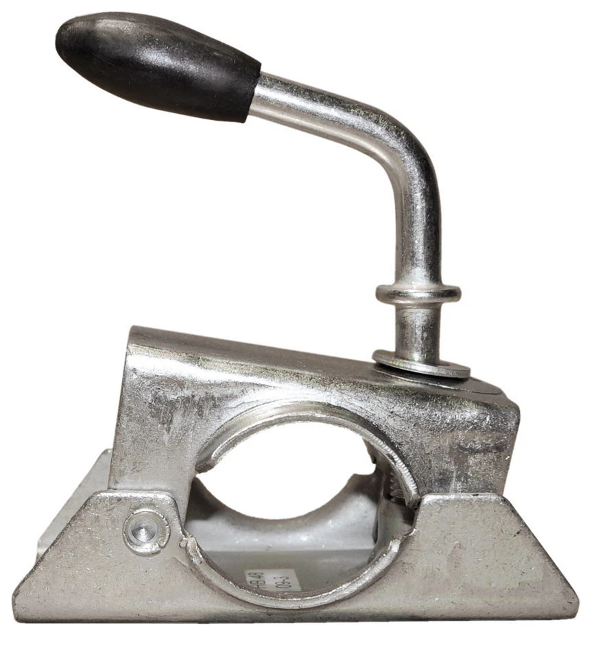 Klemmschelle 48 mm, für Stützrad und Abstellstütze - Bild 1 von 1