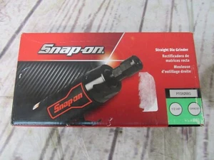 Snap-on 1/2 HP die grinder PTGR200G - Foto 1 di 15