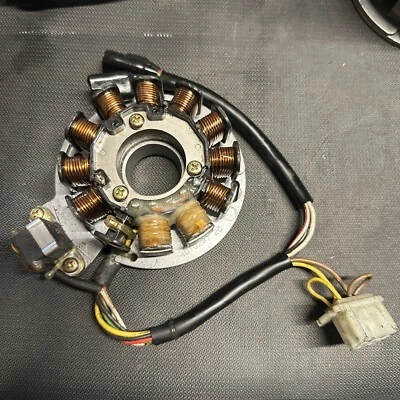 Статор зажигания двигателя Polaris SnowmobiIe 600 700 800 XC Classic Touring SKS RMK - Изображение 1 из 4