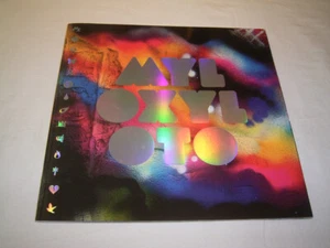 Tour Book Buch Coldplay Mylo Xyloto 2011/2012 incl. Sticker (Tourprogramm) 88 - Bild 1 von 3